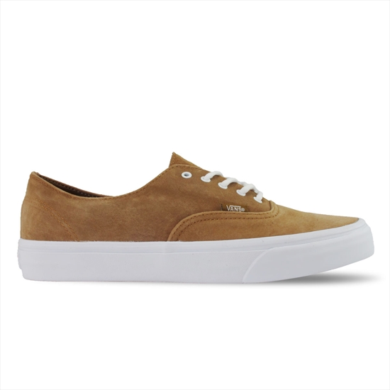 tenis vans camurça marrom