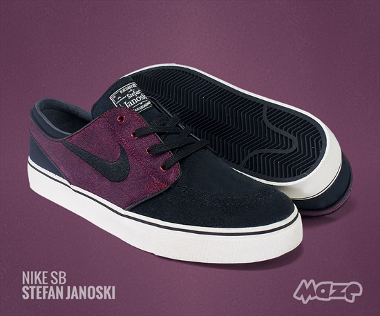 janoski maze