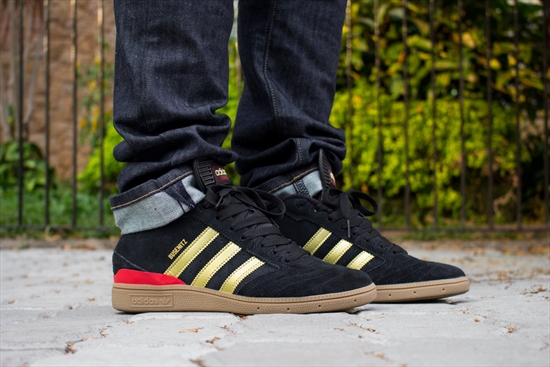 adidas busenitz mid